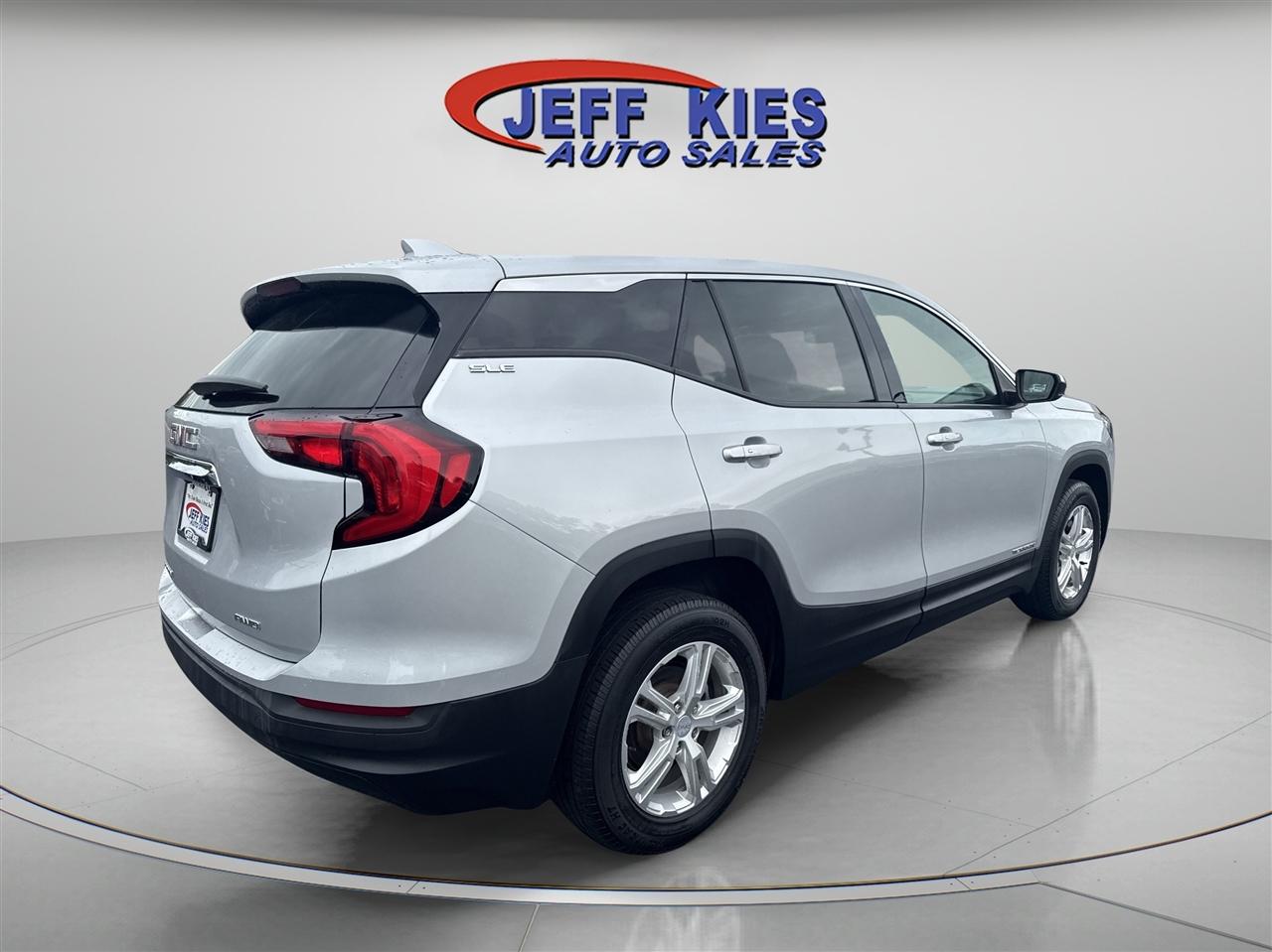 GMC Terrain AWD 4dr SLE 2019