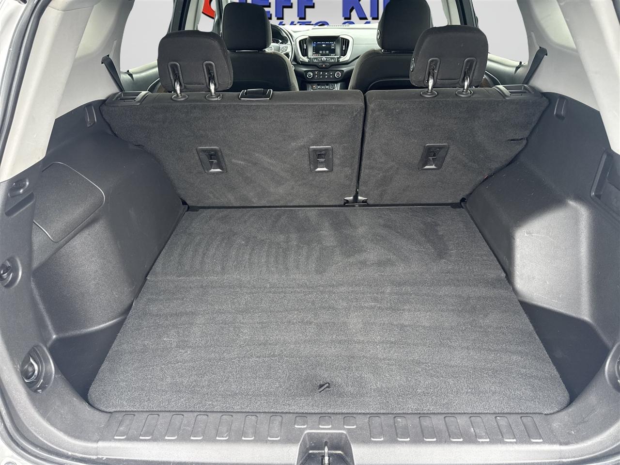 GMC Terrain AWD 4dr SLE 2019