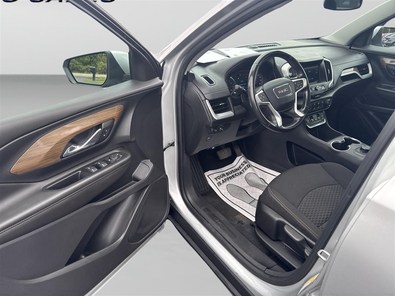 GMC Terrain AWD 4dr SLE 2019
