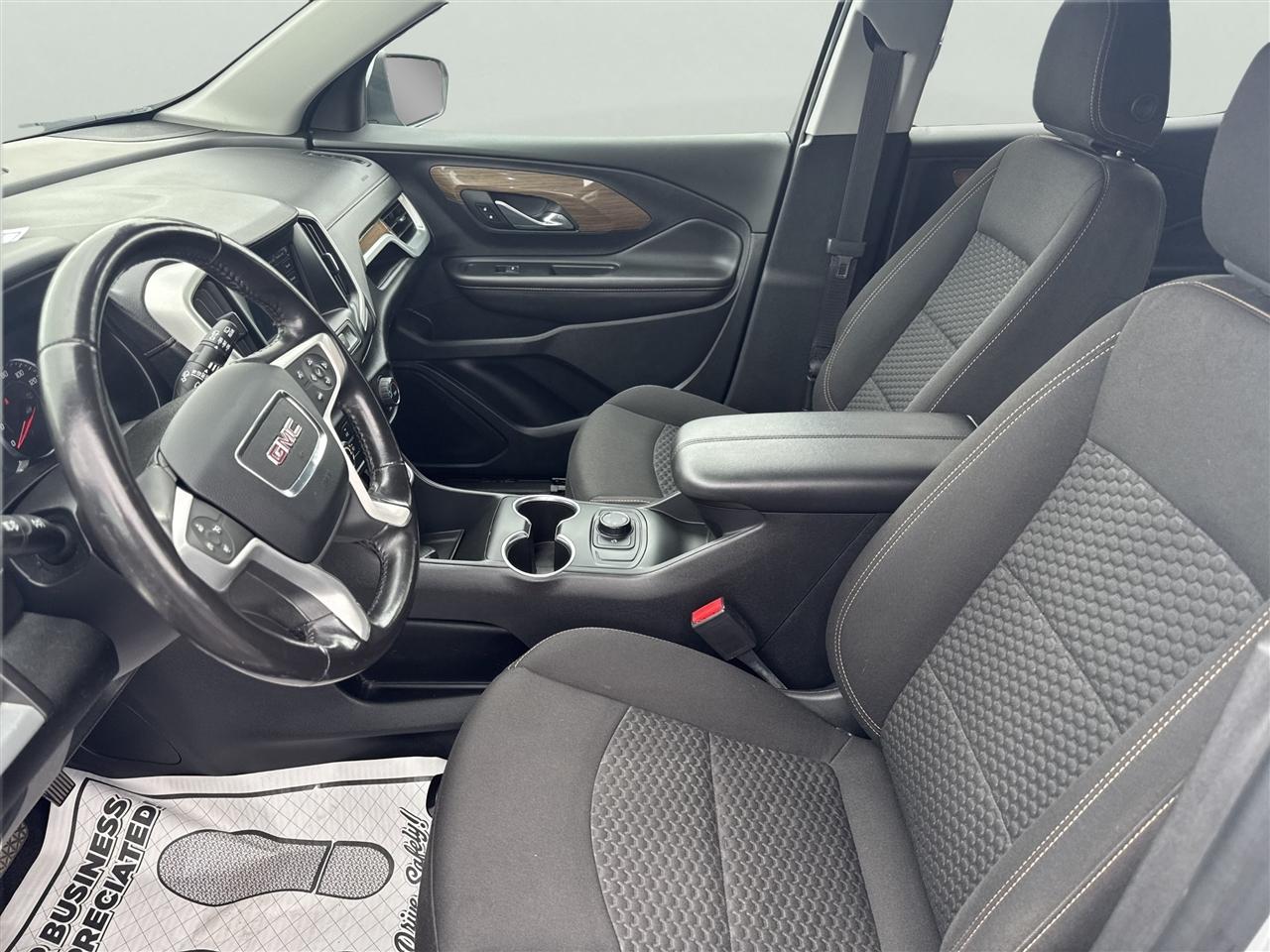 GMC Terrain AWD 4dr SLE 2019