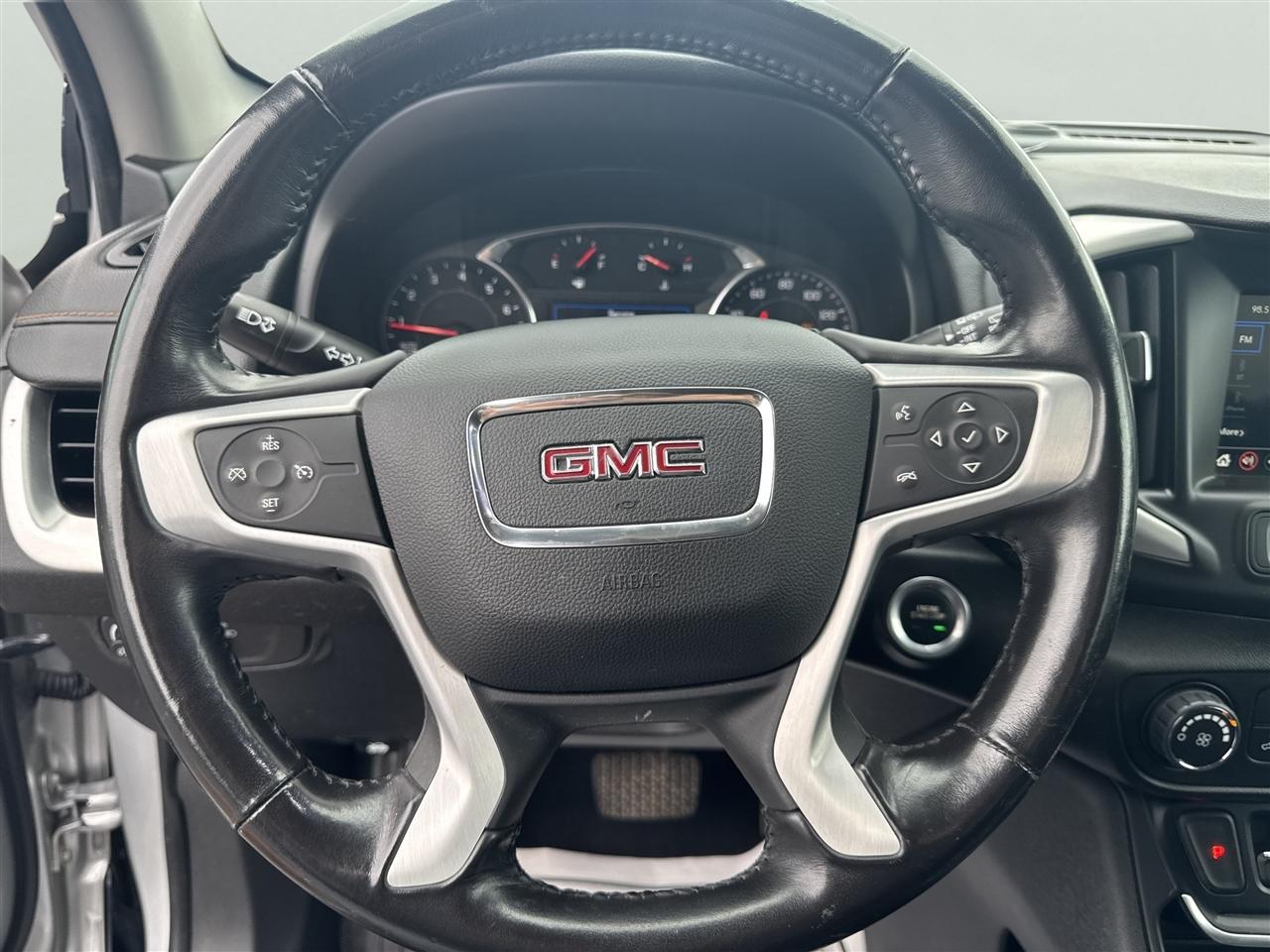 GMC Terrain AWD 4dr SLE 2019