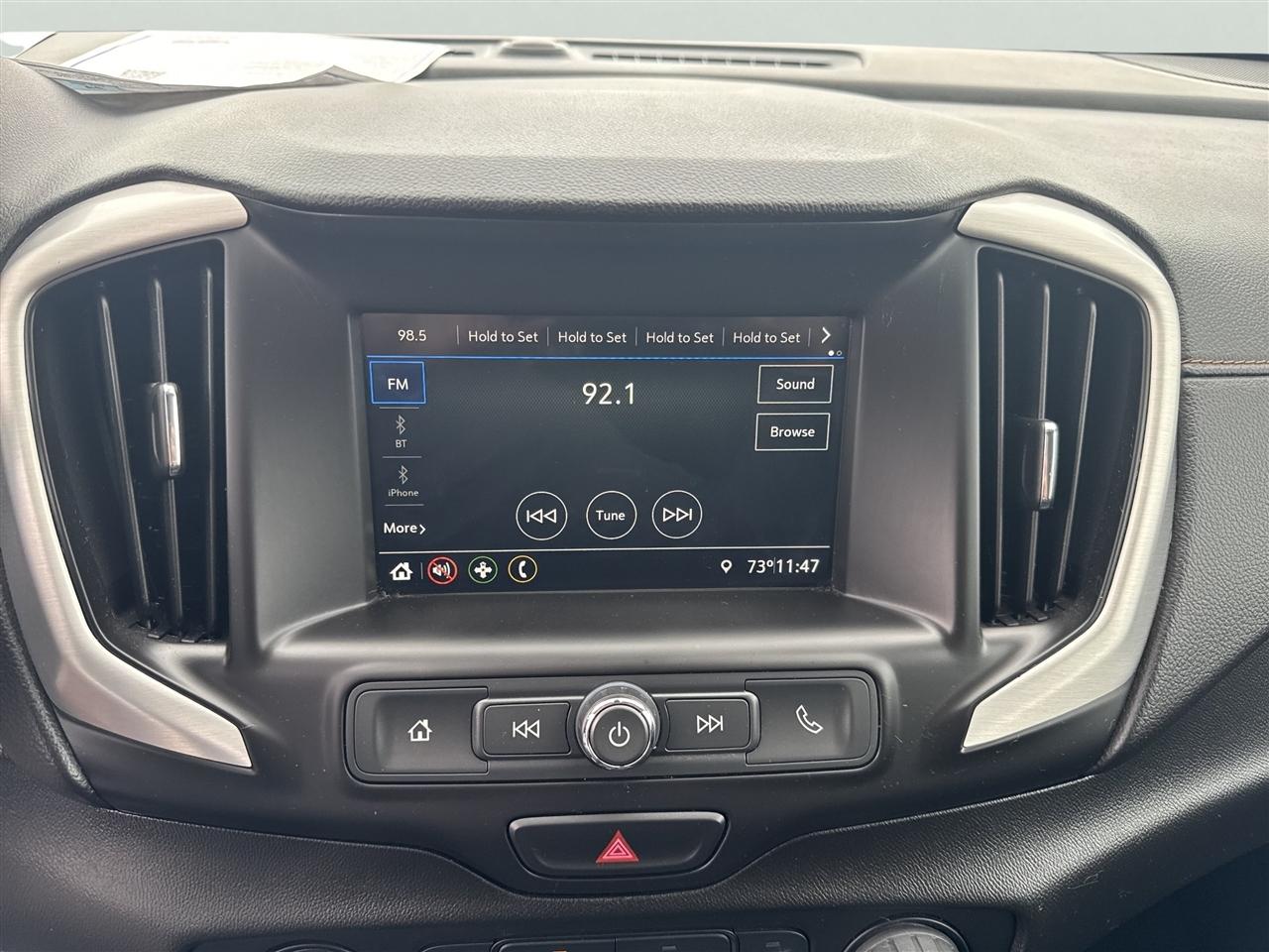 GMC Terrain AWD 4dr SLE 2019