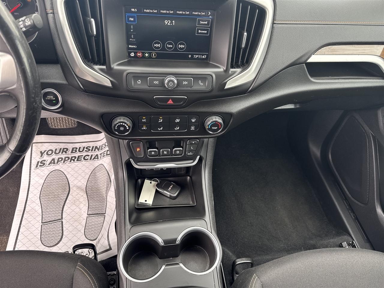 GMC Terrain AWD 4dr SLE 2019