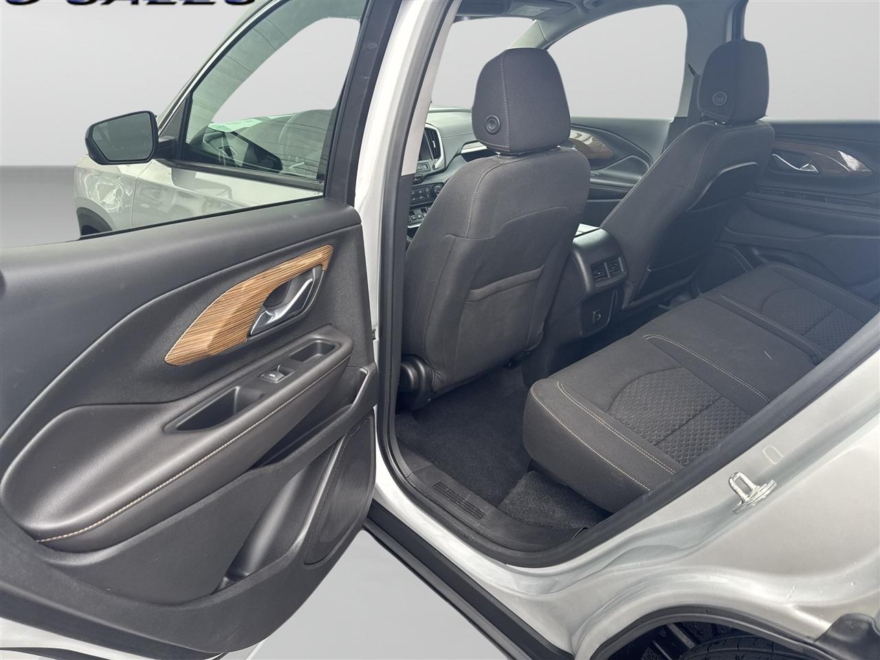 GMC Terrain AWD 4dr SLE 2019