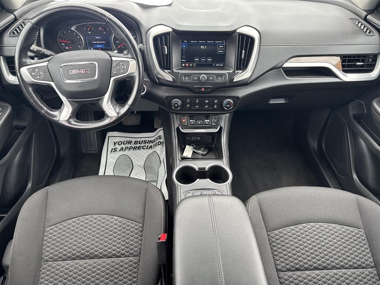 GMC Terrain AWD 4dr SLE 2019
