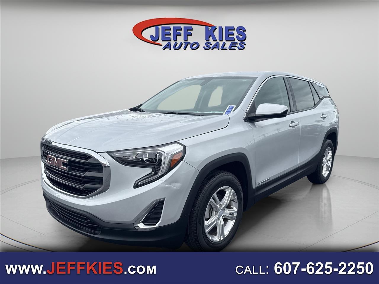 2019 GMC Terrain AWD 4dr SLE