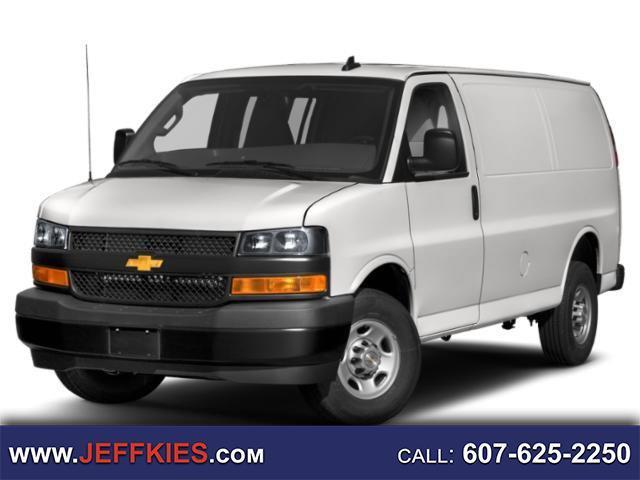 2019 Chevrolet Express Cargo Van RWD 2500 135"