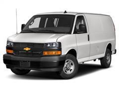 2019 Chevrolet Express Cargo Van 