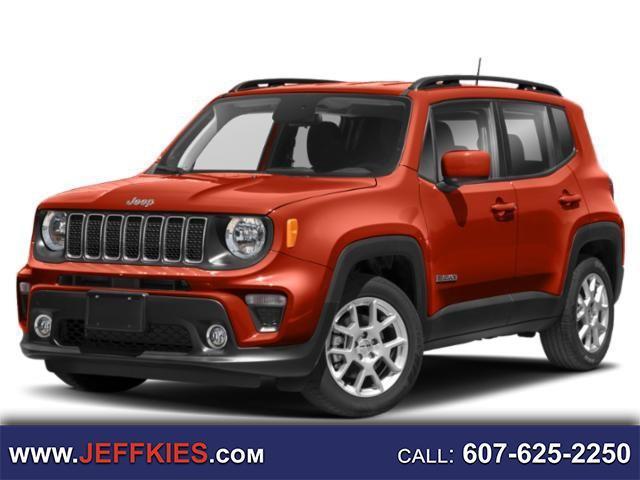 Jeep Renegade Altitude 4x4 2020