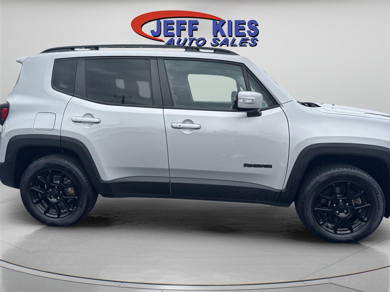 Jeep Renegade Altitude 4x4 2020