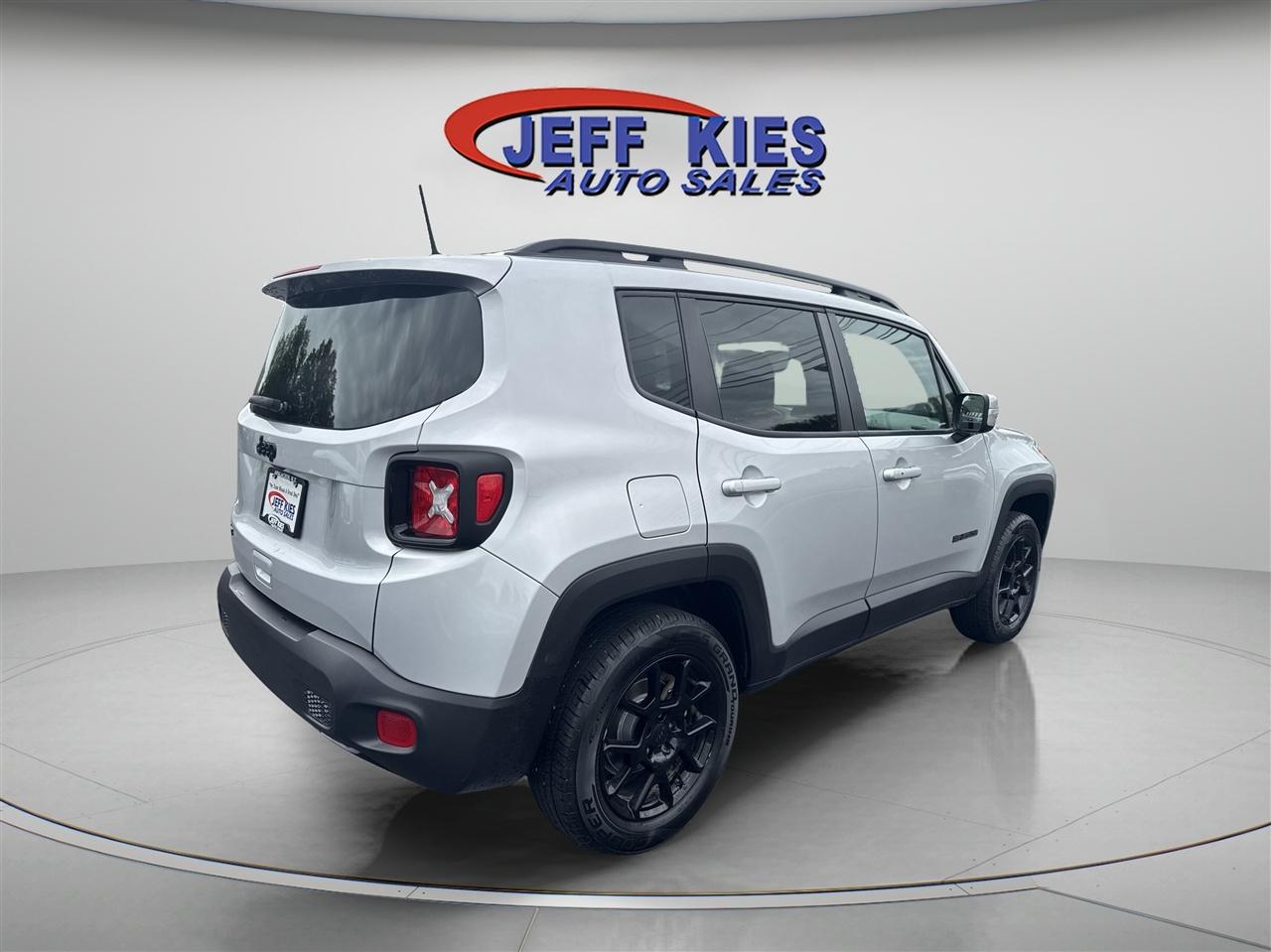 Jeep Renegade Altitude 4x4 2020