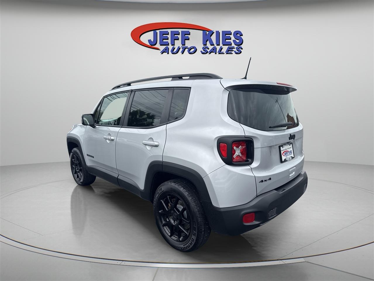 Jeep Renegade Altitude 4x4 2020