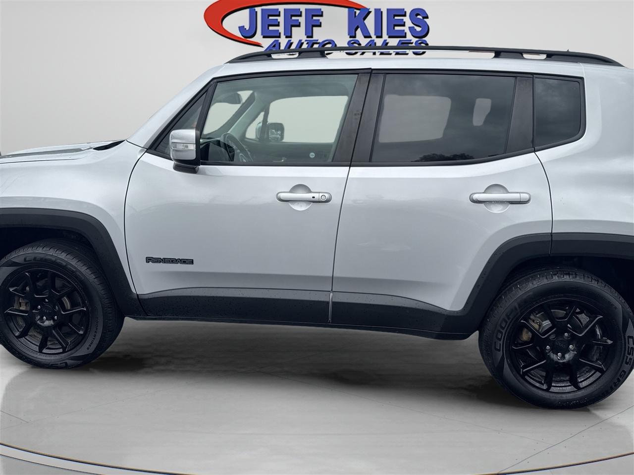 Jeep Renegade Altitude 4x4 2020