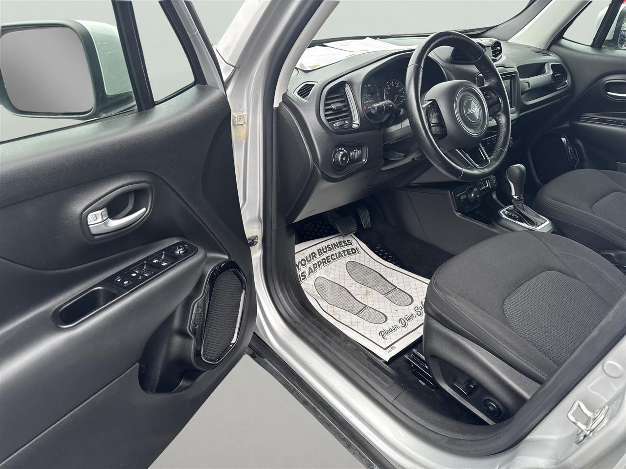 Jeep Renegade Altitude 4x4 2020