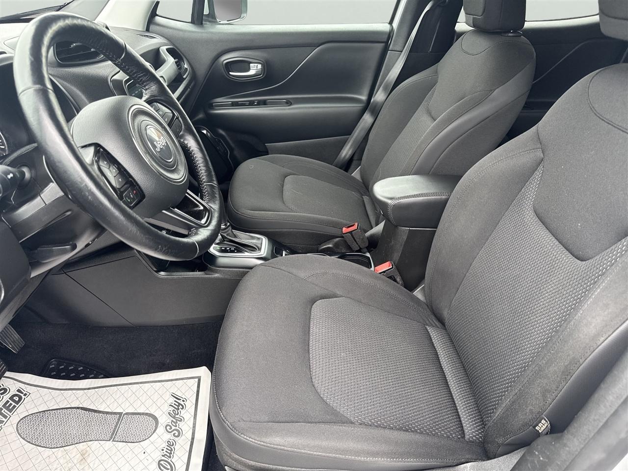 Jeep Renegade Altitude 4x4 2020
