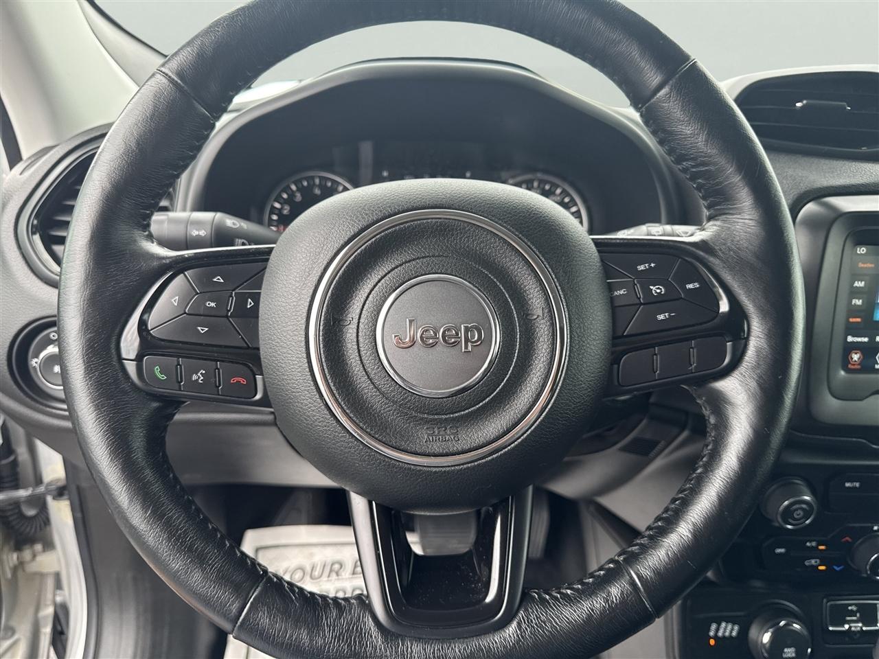 Jeep Renegade Altitude 4x4 2020