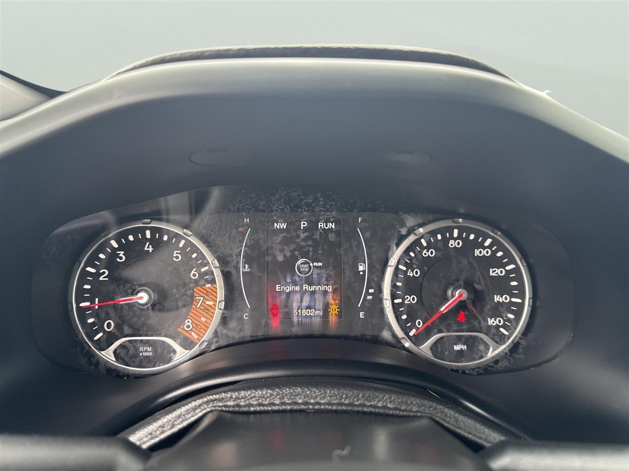 Jeep Renegade Altitude 4x4 2020