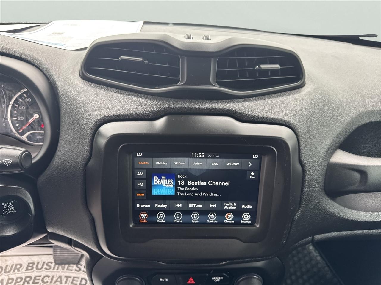 Jeep Renegade Altitude 4x4 2020