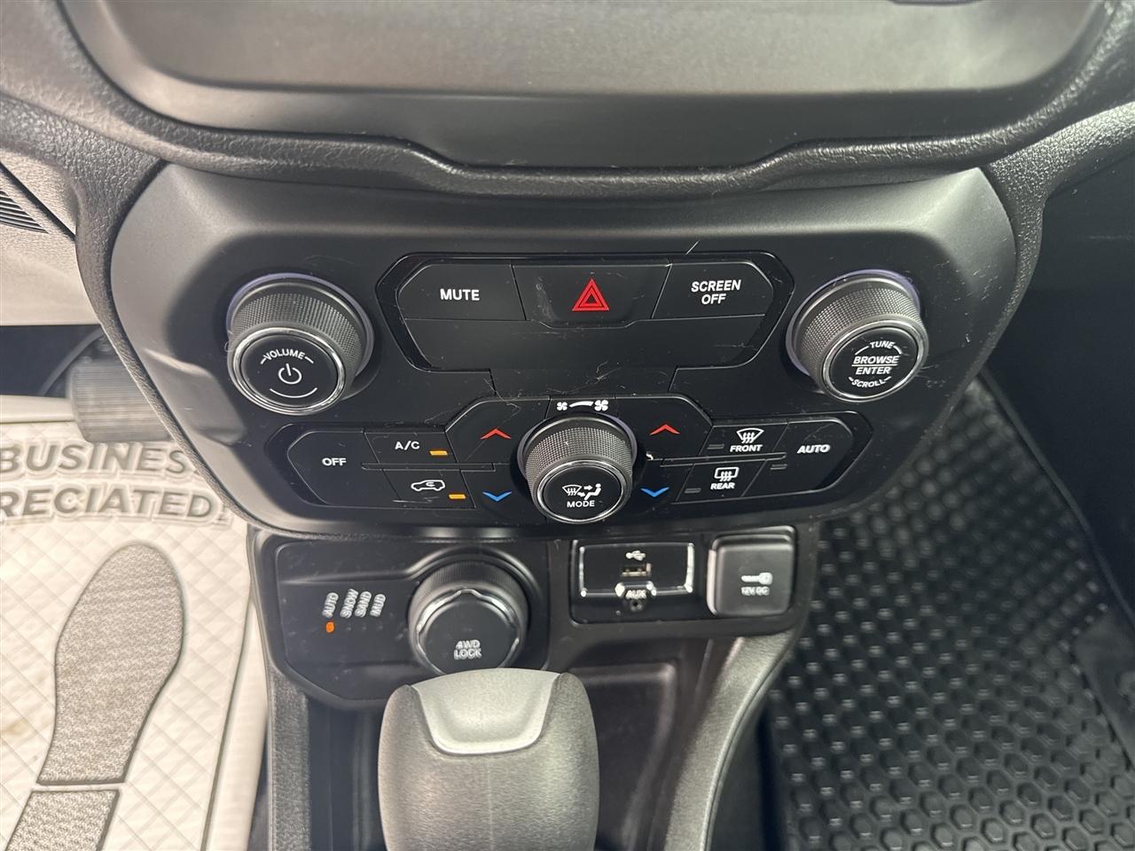 Jeep Renegade Altitude 4x4 2020