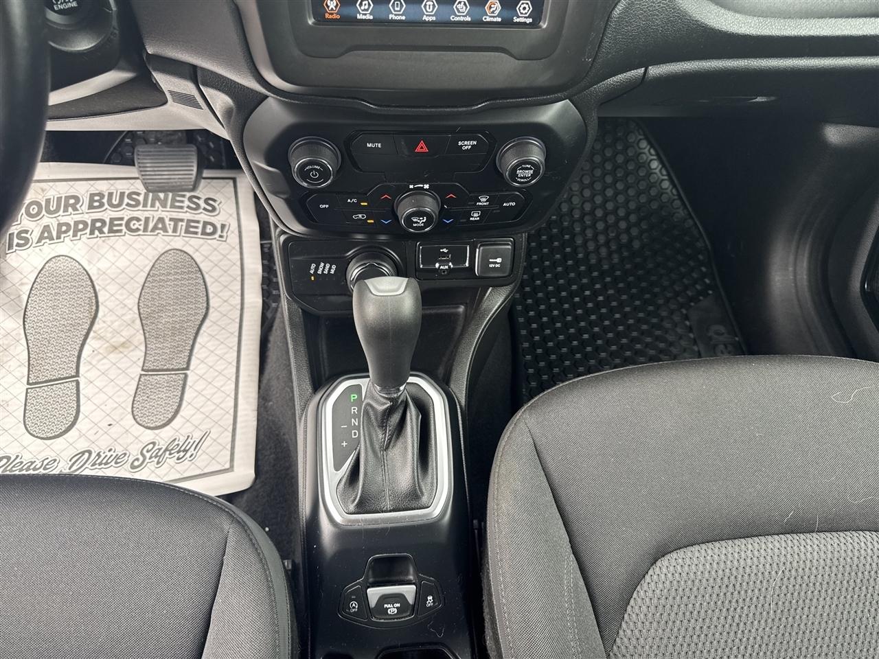 Jeep Renegade Altitude 4x4 2020