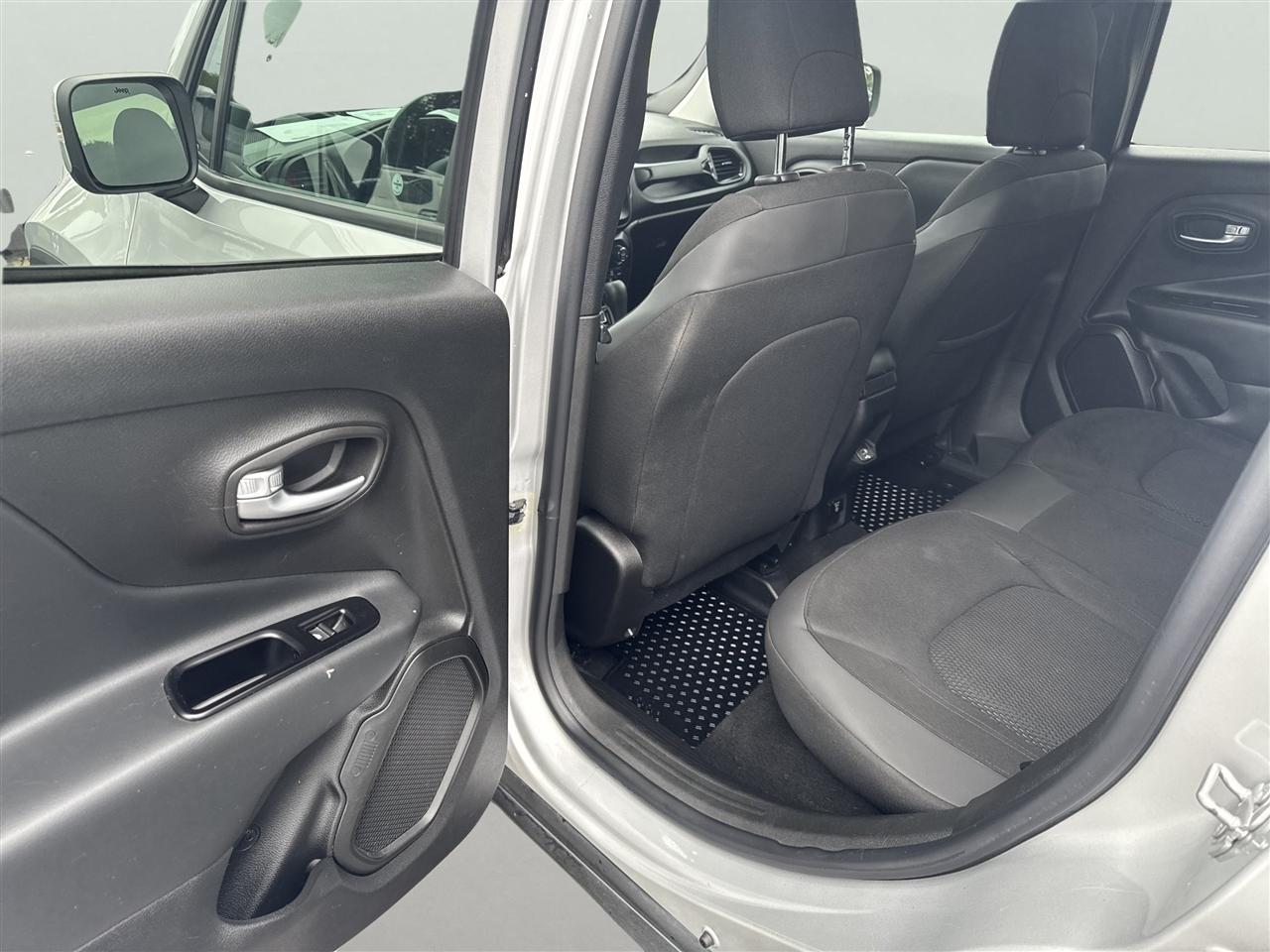 Jeep Renegade Altitude 4x4 2020