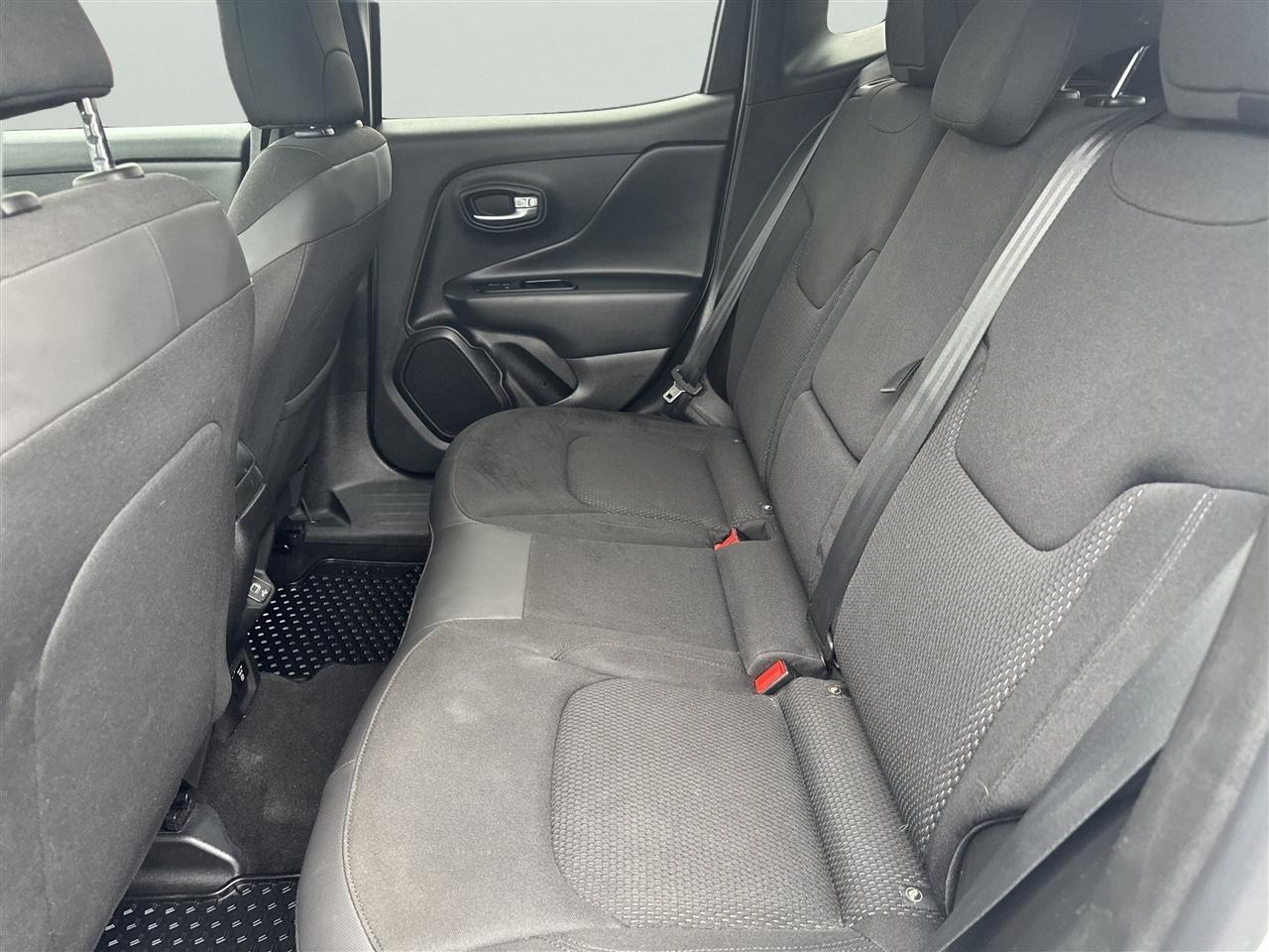 Jeep Renegade Altitude 4x4 2020