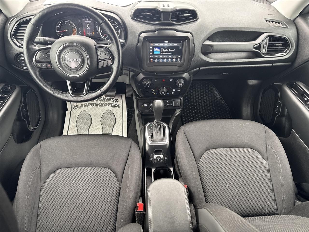 Jeep Renegade Altitude 4x4 2020