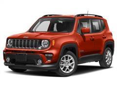 2020 Jeep Renegade 