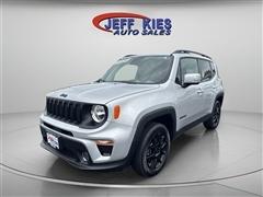 2020 Jeep Renegade 