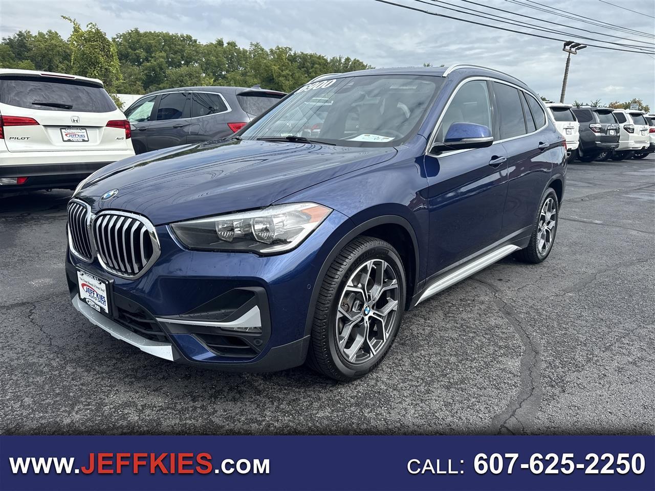 2020 BMW X1 xDrive28i Sports Activity Vehicle