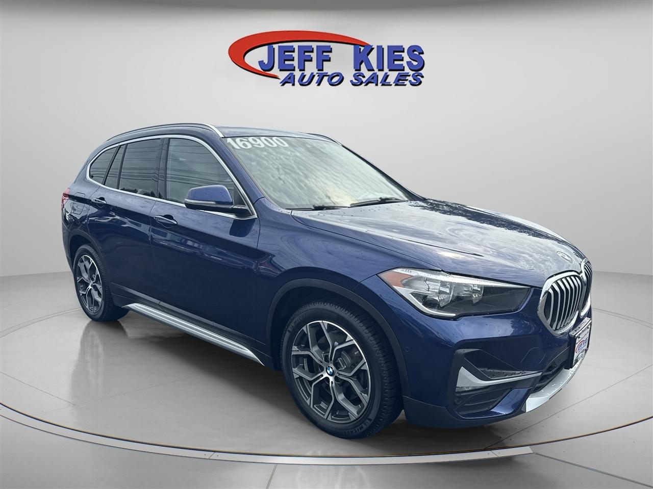 BMW X1 xDrive28i Sports Activity Vehicle 2020