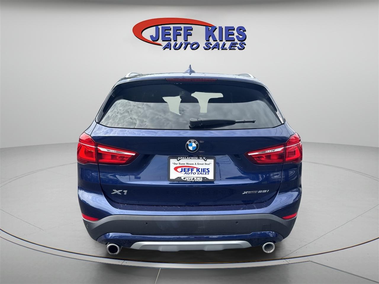BMW X1 xDrive28i Sports Activity Vehicle 2020