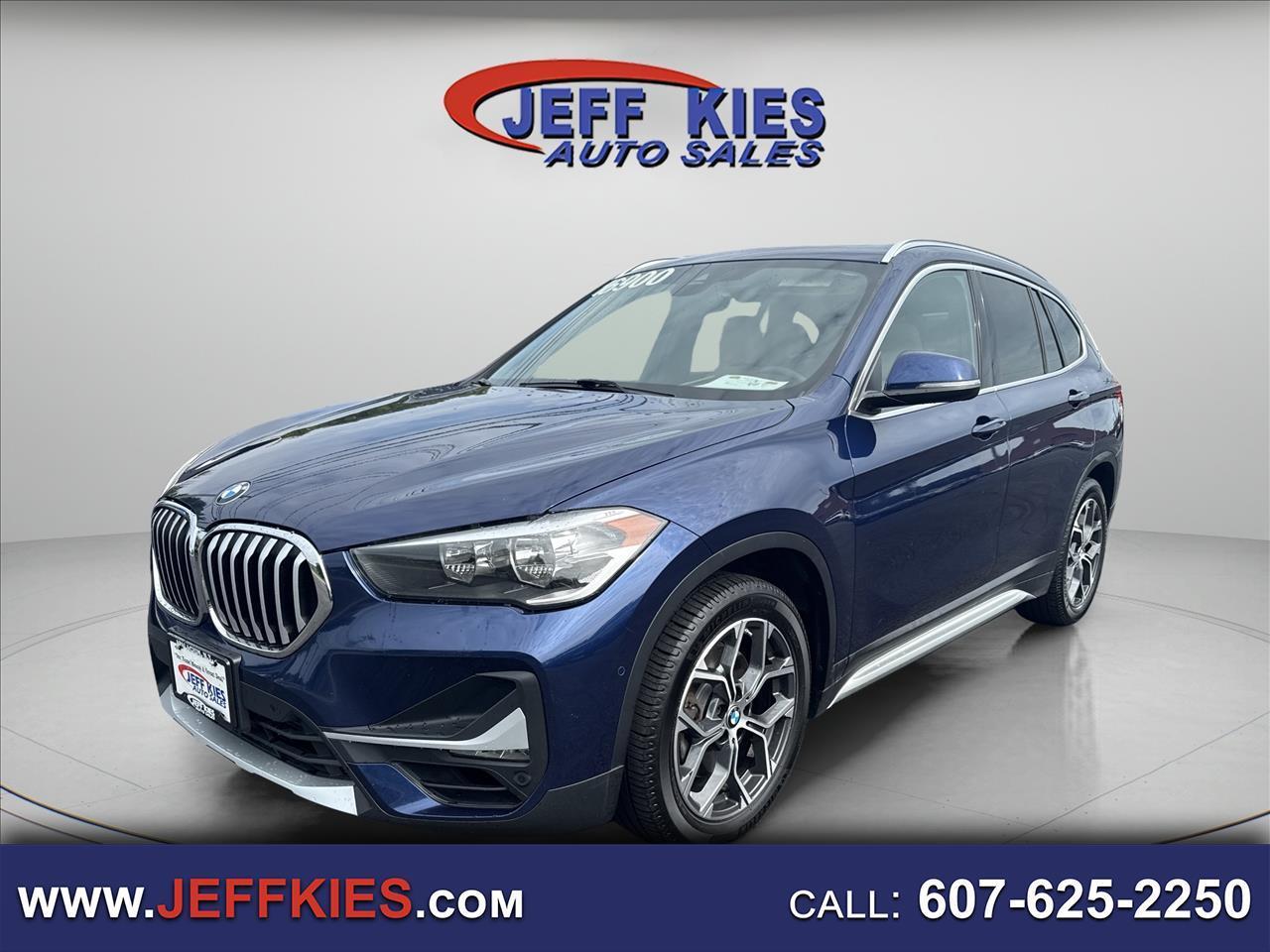 2020 BMW X1 xDrive28i Sports Activity Vehicle