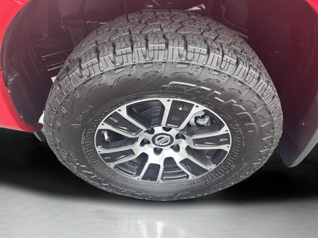 Nissan Titan 4x4 Crew Cab SV 2021