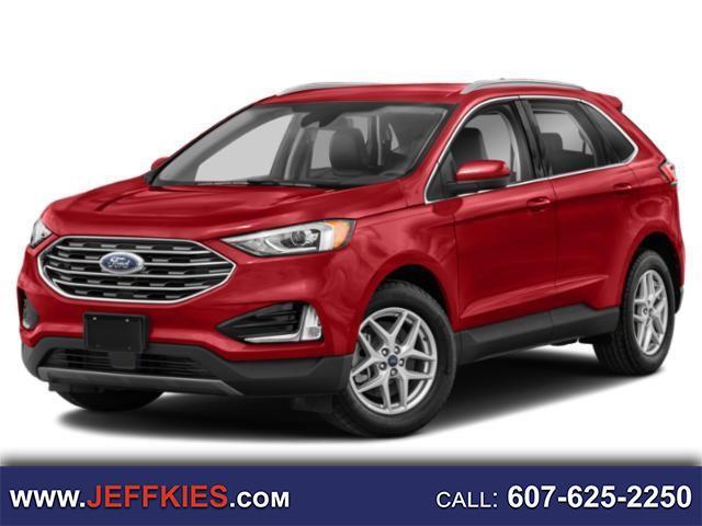 Ford Edge ST-Line AWD 2021
