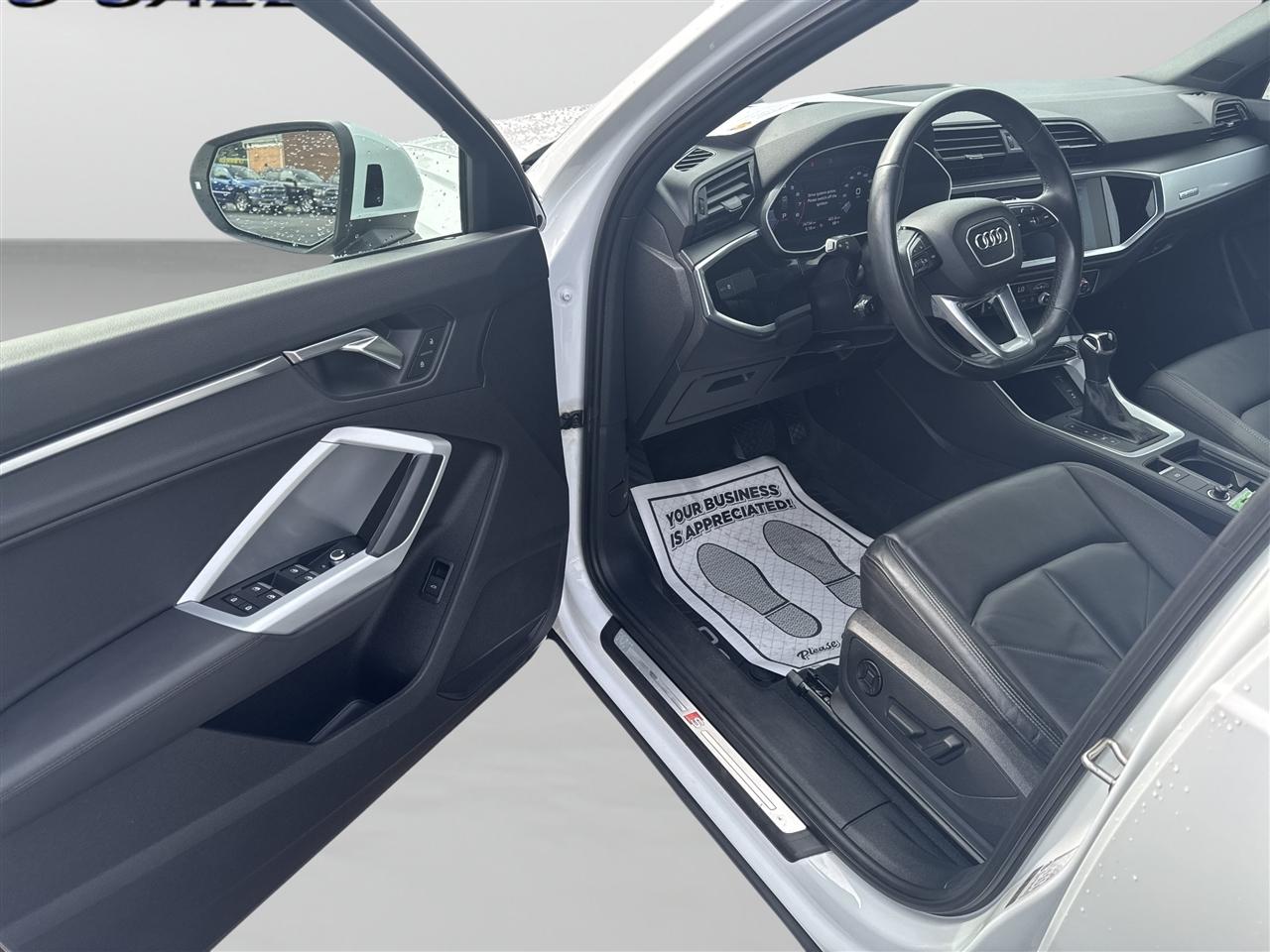 Audi Q3 S line Premium 45 TFSI quattro 2021