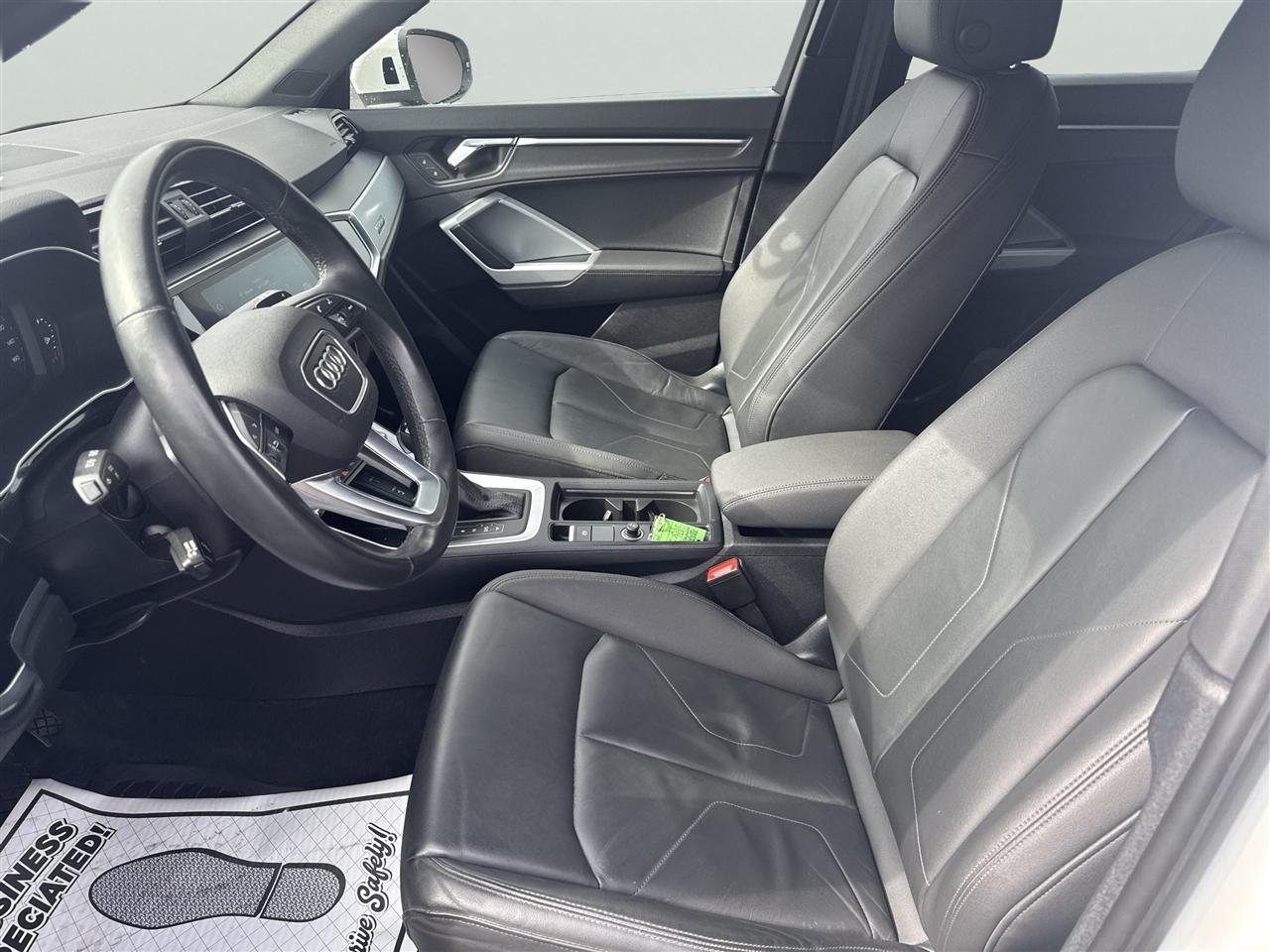 Audi Q3 S line Premium 45 TFSI quattro 2021