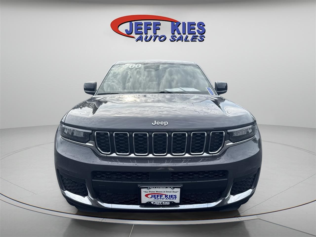 Jeep Grand Cherokee L Laredo 4x4 2023