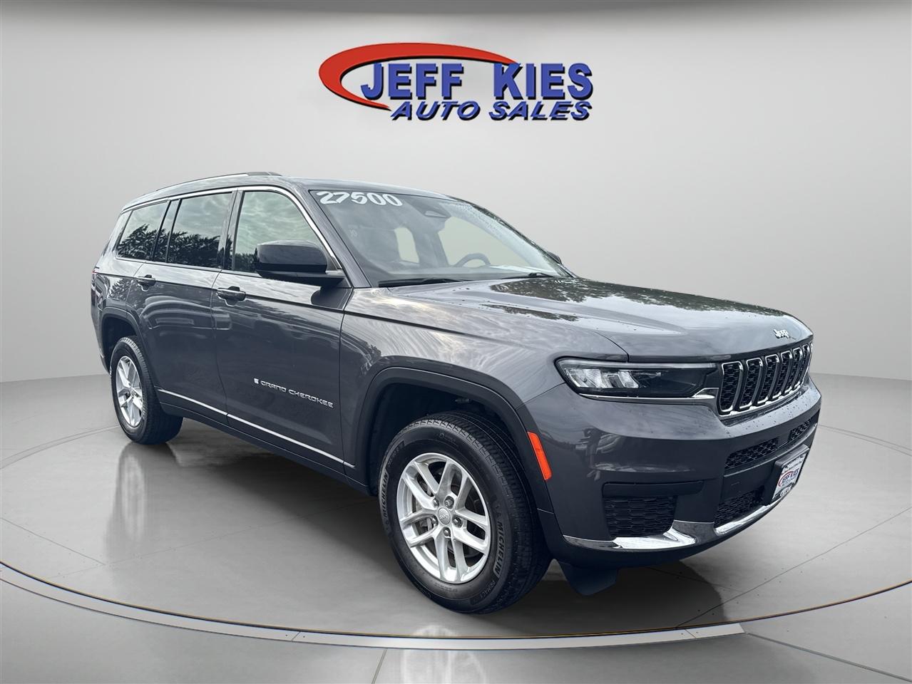 Jeep Grand Cherokee L Laredo 4x4 2023