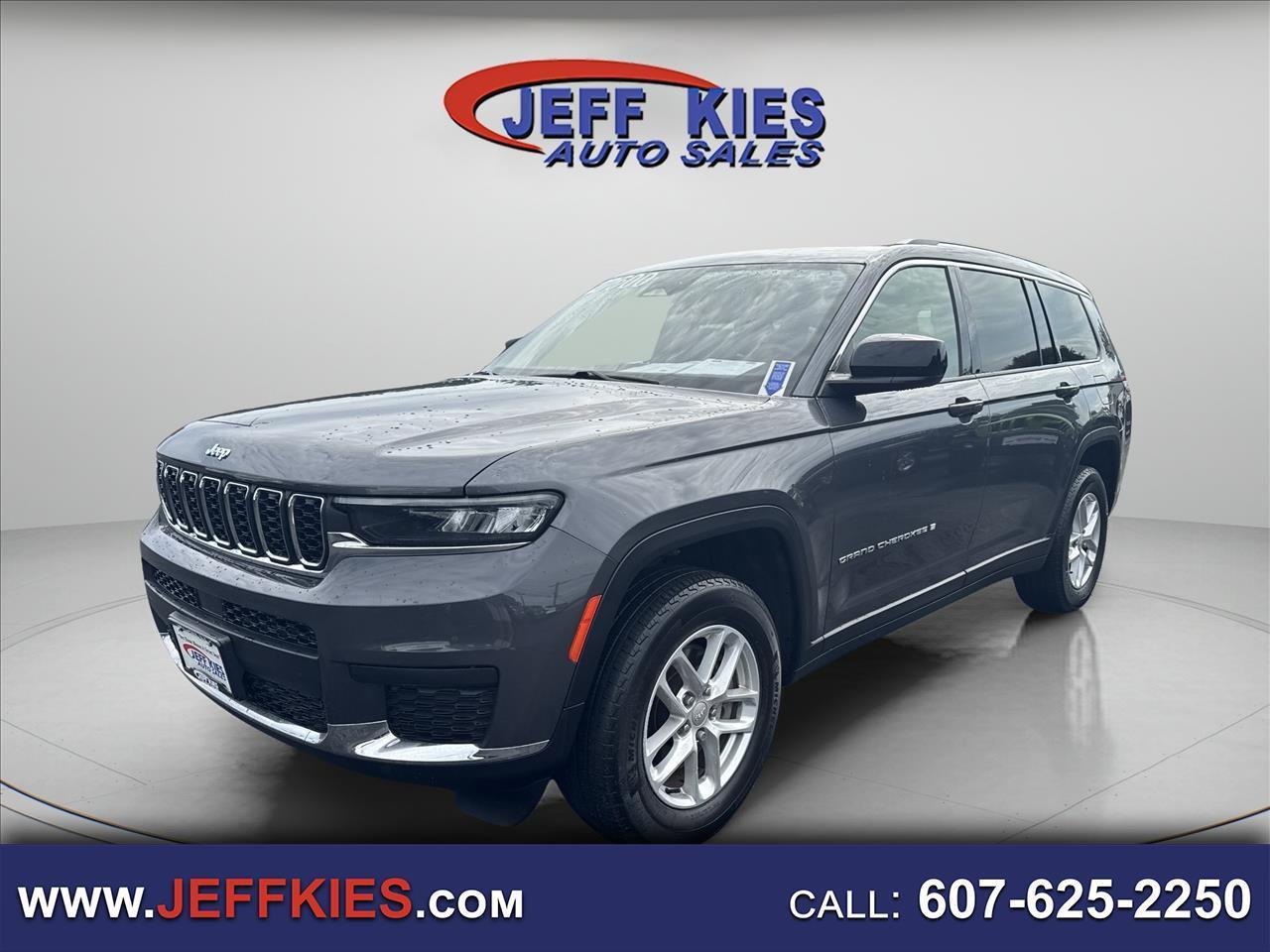 2023 Jeep Grand Cherokee L Laredo 4x4