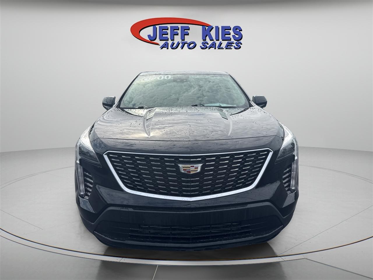 Cadillac XT4 AWD 4dr Luxury 2022