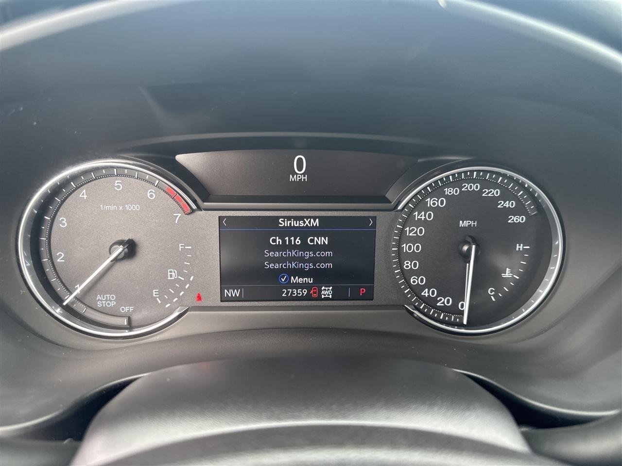 Cadillac XT4 AWD 4dr Luxury 2022