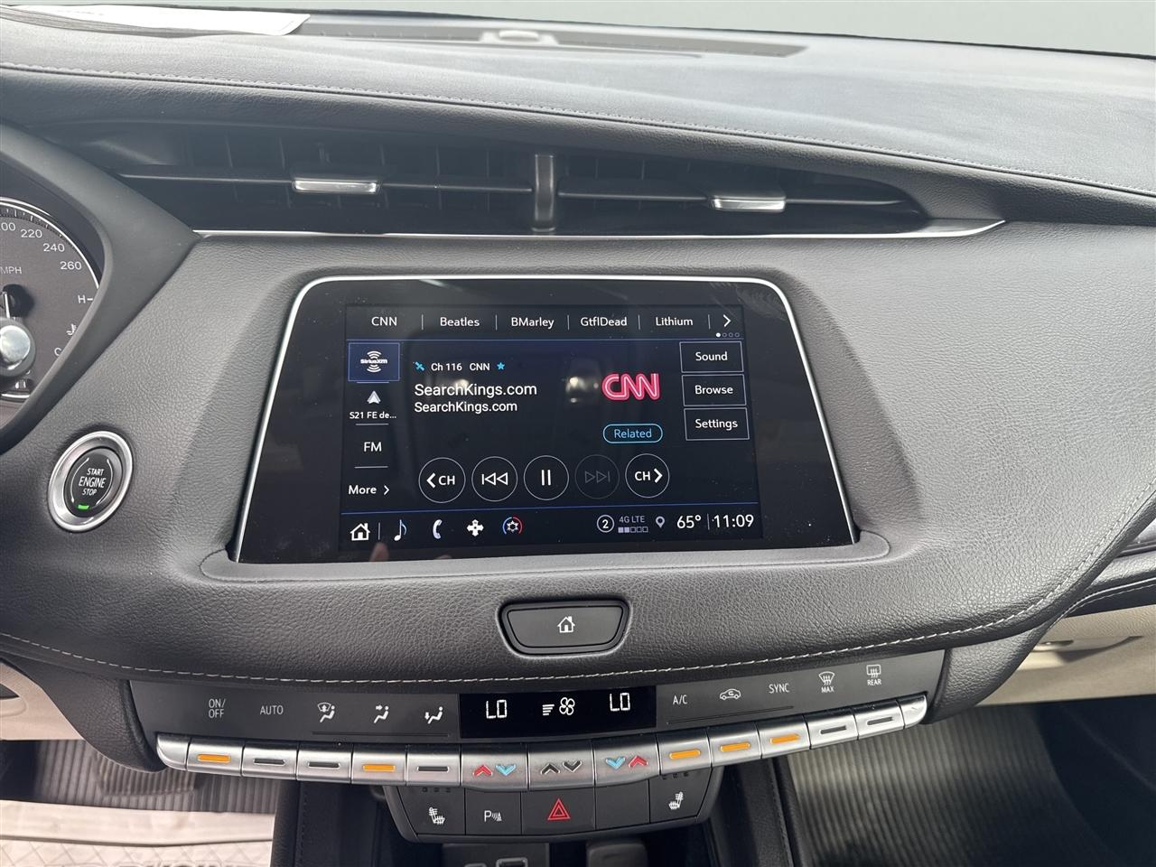 Cadillac XT4 AWD 4dr Luxury 2022