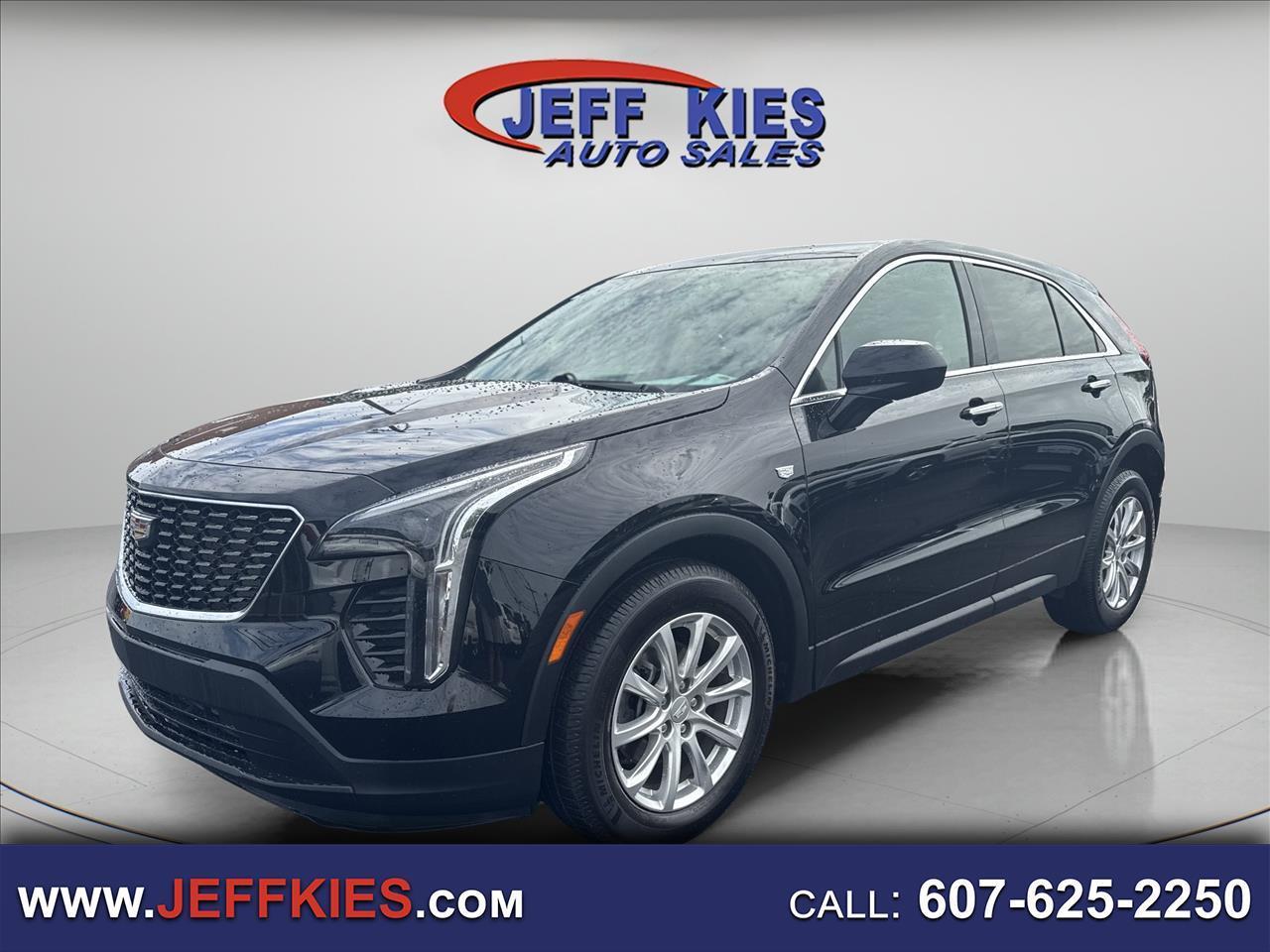 2022 Cadillac XT4 AWD 4dr Luxury