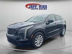 2022 Cadillac XT4 