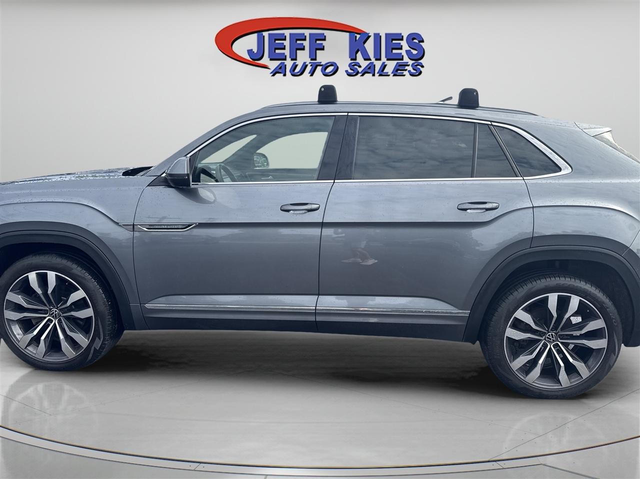Volkswagen Atlas Cross Sport 3.6L V6 SEL Premium R-Line 4MOTION 2020