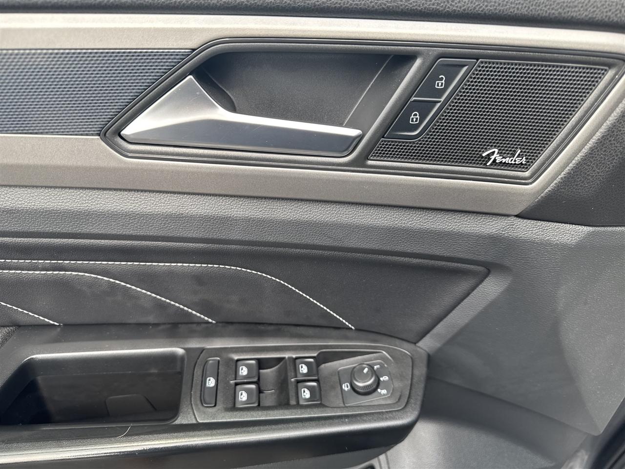 Volkswagen Atlas Cross Sport 3.6L V6 SEL Premium R-Line 4MOTION 2020