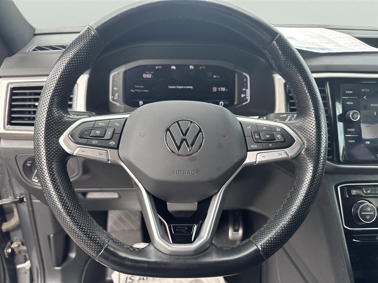 Volkswagen Atlas Cross Sport 3.6L V6 SEL Premium R-Line 4MOTION 2020