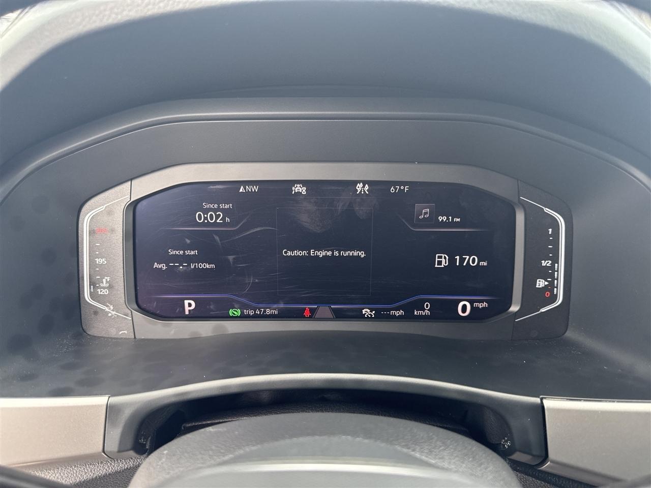 Volkswagen Atlas Cross Sport 3.6L V6 SEL Premium R-Line 4MOTION 2020
