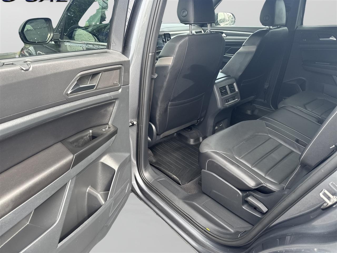 Volkswagen Atlas Cross Sport 3.6L V6 SEL Premium R-Line 4MOTION 2020